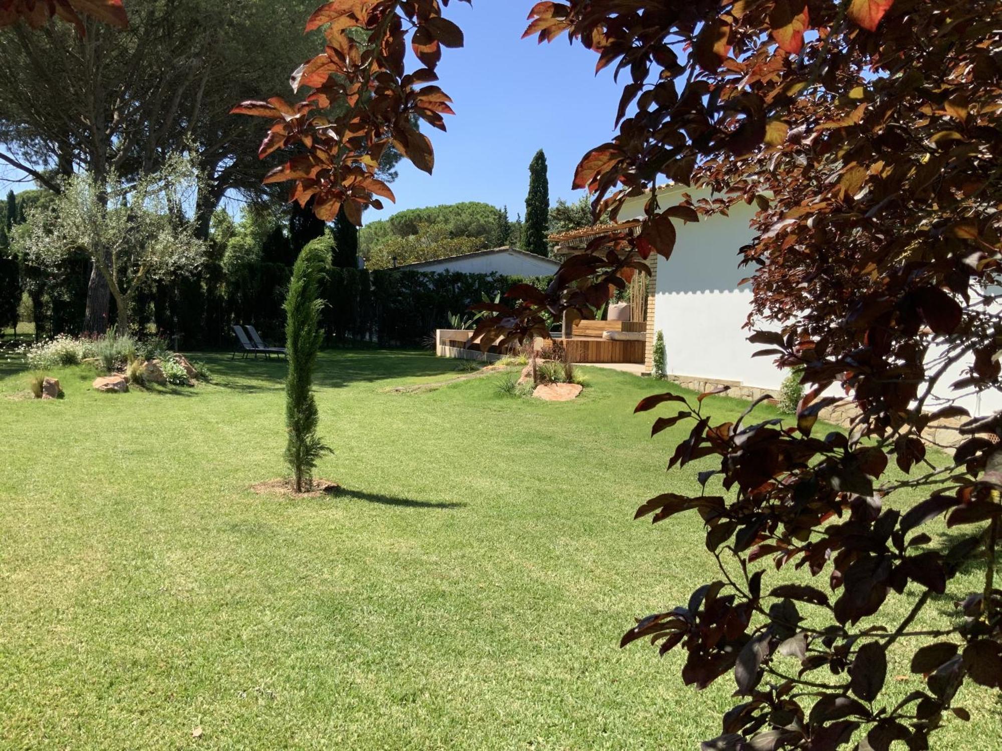 סנט מרטי ד'אמפורייס Villa Casa Del Hort, Private Pool & Garden מראה חיצוני תמונה