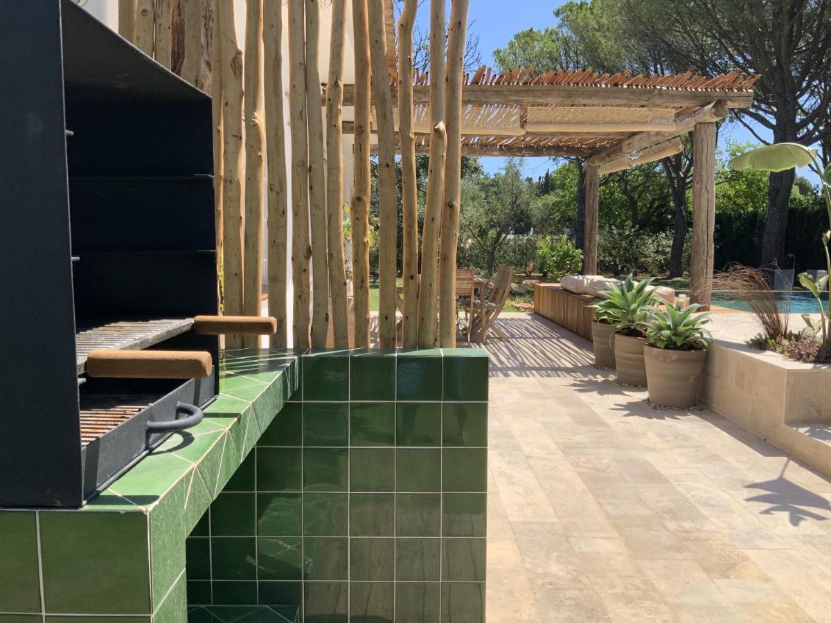 סנט מרטי ד'אמפורייס Villa Casa Del Hort, Private Pool & Garden מראה חיצוני תמונה