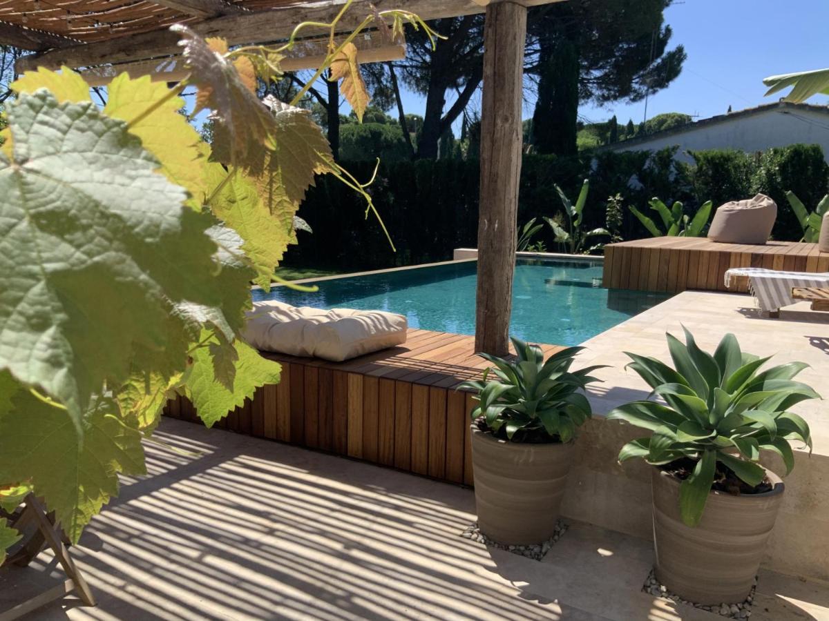 סנט מרטי ד'אמפורייס Villa Casa Del Hort, Private Pool & Garden מראה חיצוני תמונה
