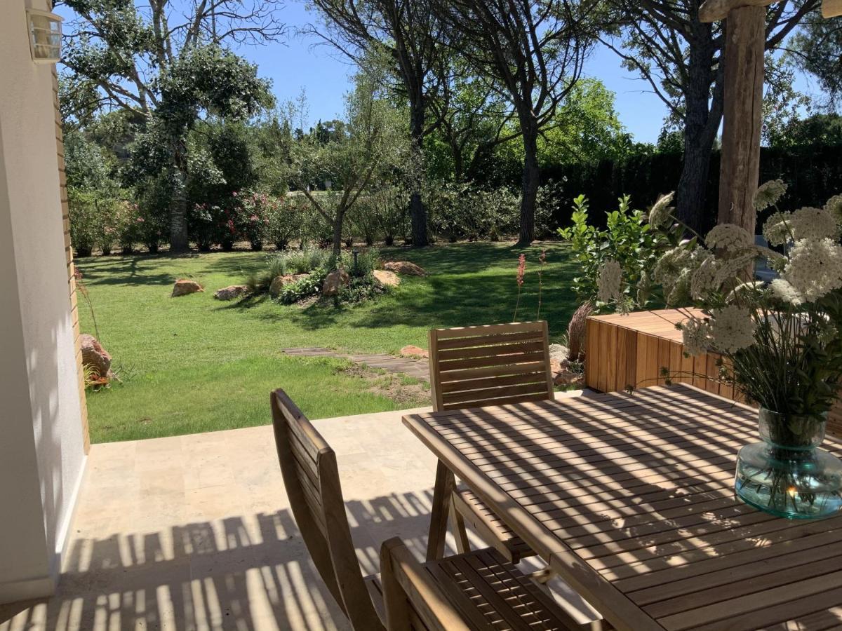 סנט מרטי ד'אמפורייס Villa Casa Del Hort, Private Pool & Garden מראה חיצוני תמונה