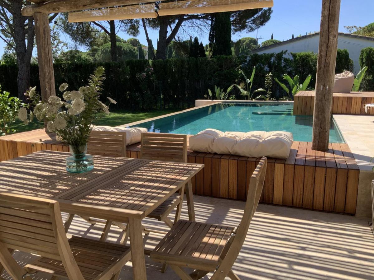 סנט מרטי ד'אמפורייס Villa Casa Del Hort, Private Pool & Garden מראה חיצוני תמונה