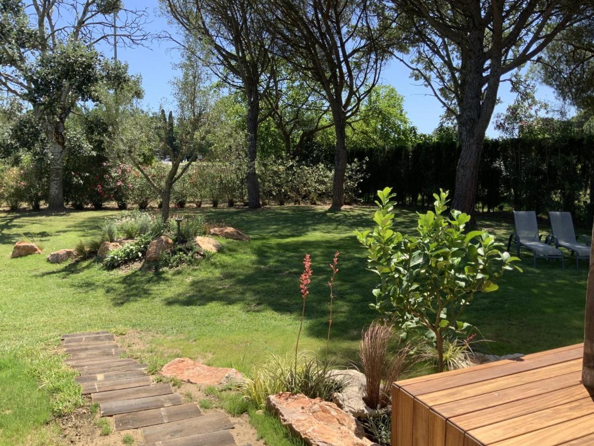 סנט מרטי ד'אמפורייס Villa Casa Del Hort, Private Pool & Garden מראה חיצוני תמונה
