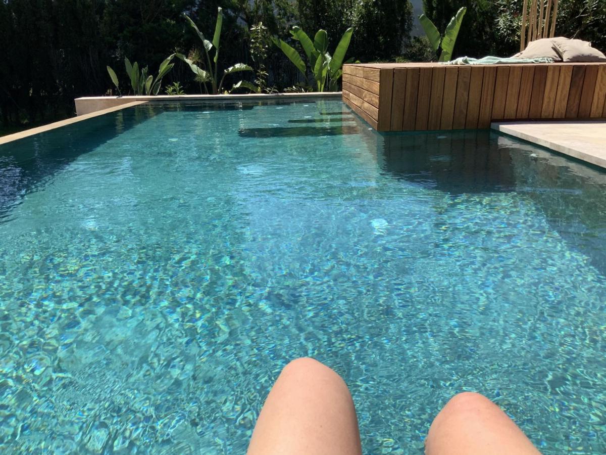 סנט מרטי ד'אמפורייס Villa Casa Del Hort, Private Pool & Garden מראה חיצוני תמונה