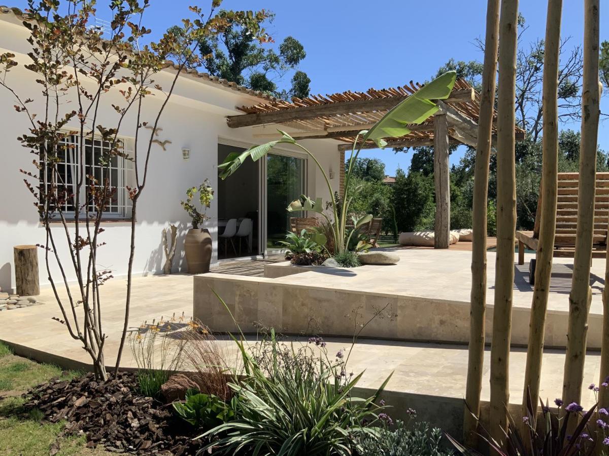 סנט מרטי ד'אמפורייס Villa Casa Del Hort, Private Pool & Garden מראה חיצוני תמונה