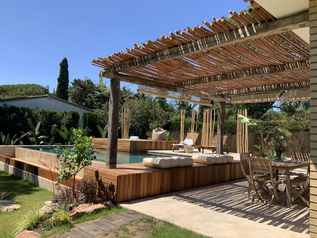 סנט מרטי ד'אמפורייס Villa Casa Del Hort, Private Pool & Garden מראה חיצוני תמונה