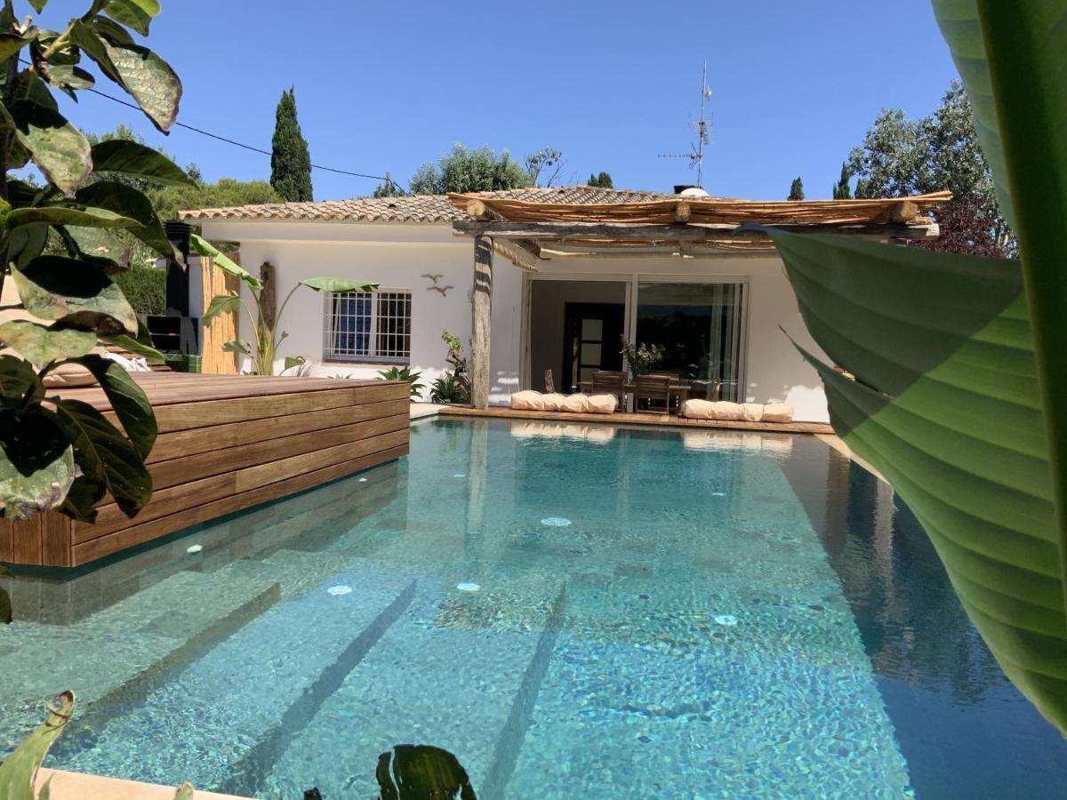 סנט מרטי ד'אמפורייס Villa Casa Del Hort, Private Pool & Garden מראה חיצוני תמונה