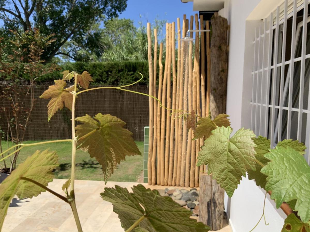 סנט מרטי ד'אמפורייס Villa Casa Del Hort, Private Pool & Garden מראה חיצוני תמונה