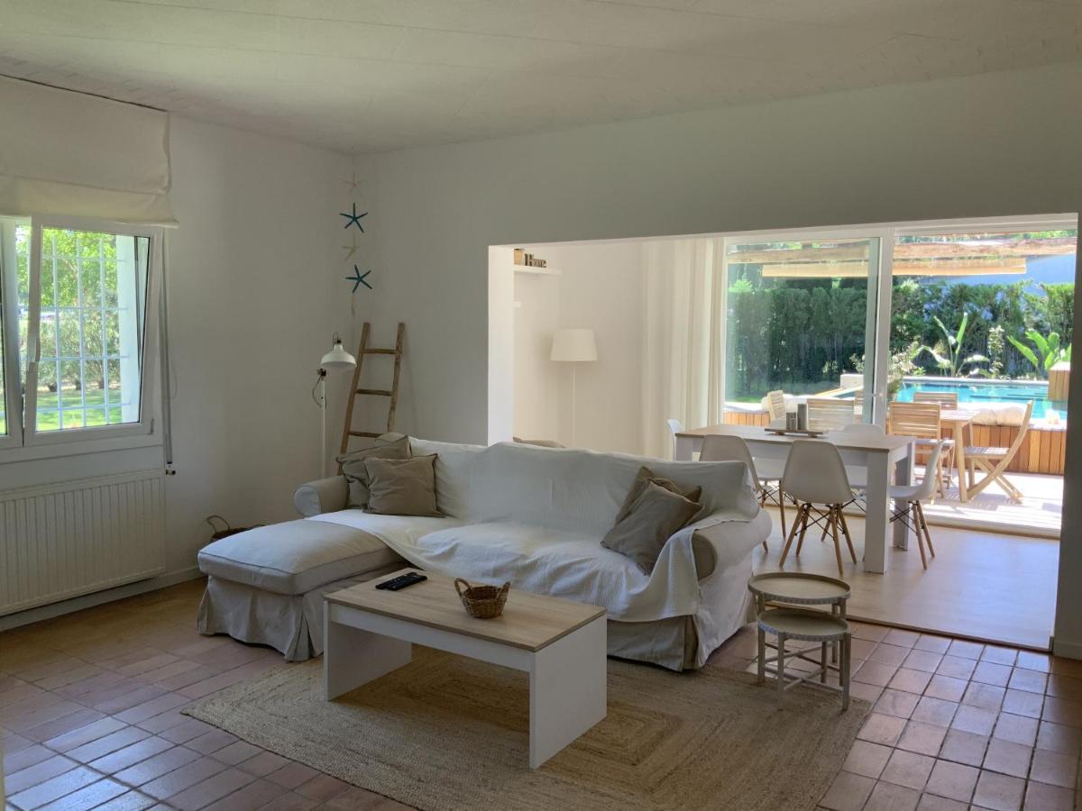 סנט מרטי ד'אמפורייס Villa Casa Del Hort, Private Pool & Garden מראה חיצוני תמונה