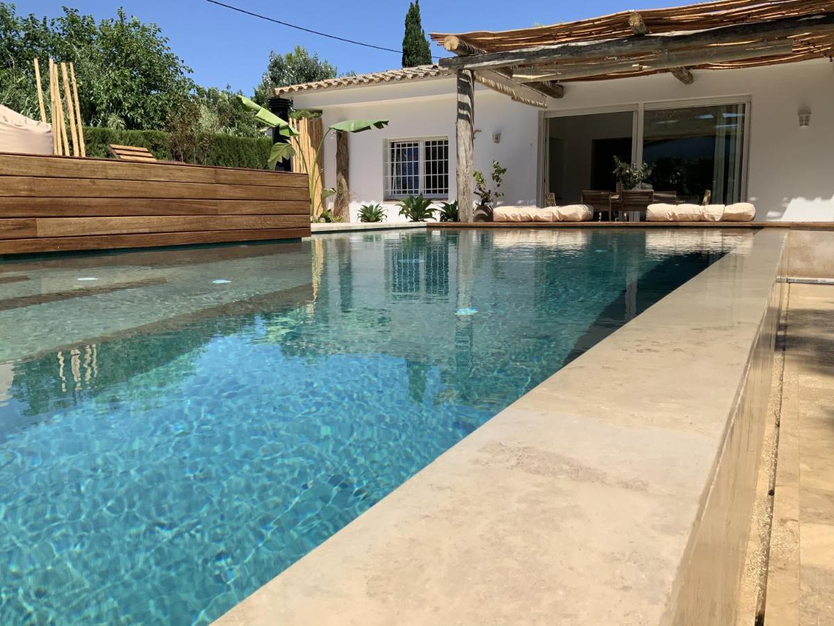 סנט מרטי ד'אמפורייס Villa Casa Del Hort, Private Pool & Garden מראה חיצוני תמונה