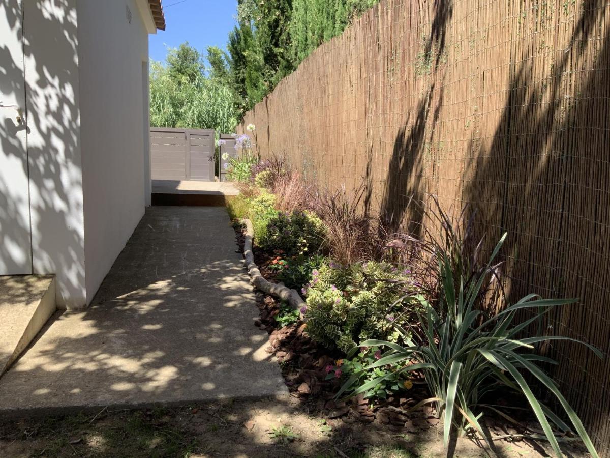 סנט מרטי ד'אמפורייס Villa Casa Del Hort, Private Pool & Garden מראה חיצוני תמונה