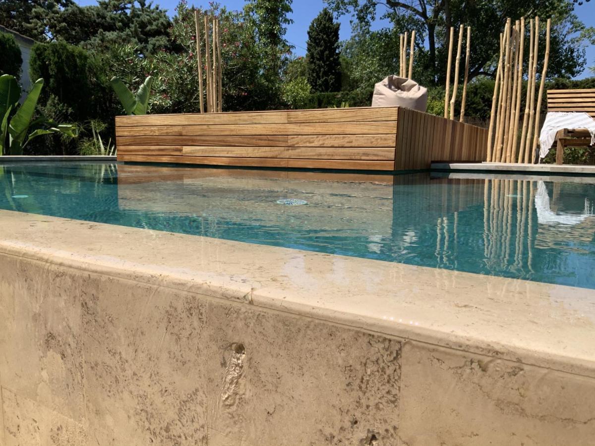 סנט מרטי ד'אמפורייס Villa Casa Del Hort, Private Pool & Garden מראה חיצוני תמונה