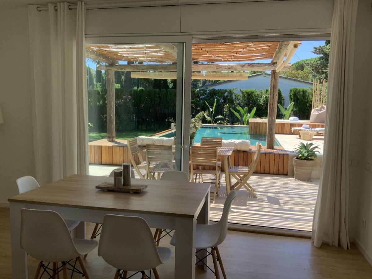סנט מרטי ד'אמפורייס Villa Casa Del Hort, Private Pool & Garden מראה חיצוני תמונה