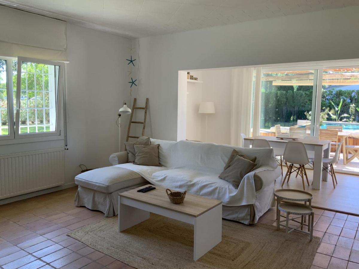 סנט מרטי ד'אמפורייס Villa Casa Del Hort, Private Pool & Garden מראה חיצוני תמונה