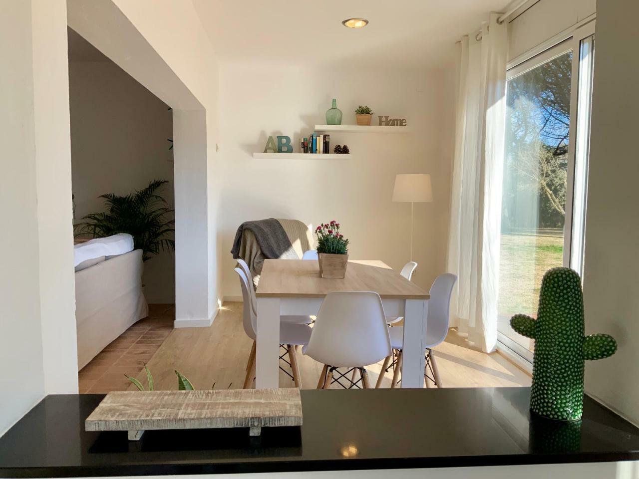 סנט מרטי ד'אמפורייס Villa Casa Del Hort, Private Pool & Garden מראה חיצוני תמונה
