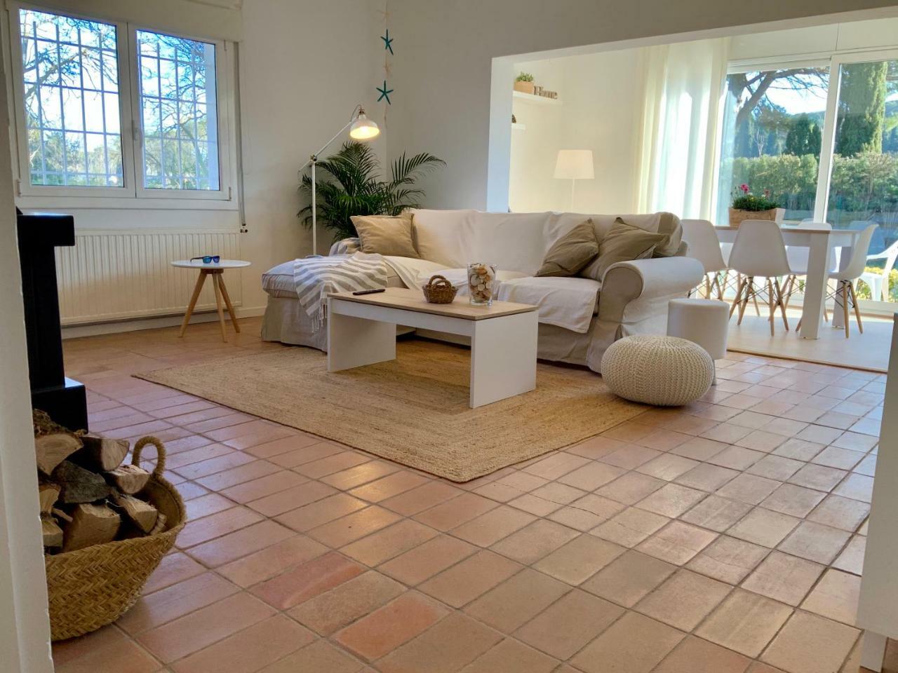 סנט מרטי ד'אמפורייס Villa Casa Del Hort, Private Pool & Garden מראה חיצוני תמונה