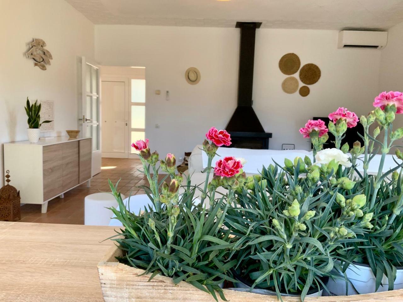 סנט מרטי ד'אמפורייס Villa Casa Del Hort, Private Pool & Garden מראה חיצוני תמונה
