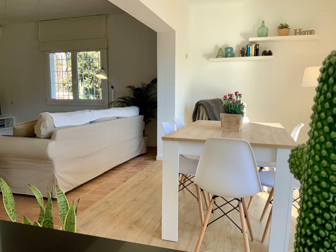 סנט מרטי ד'אמפורייס Villa Casa Del Hort, Private Pool & Garden מראה חיצוני תמונה