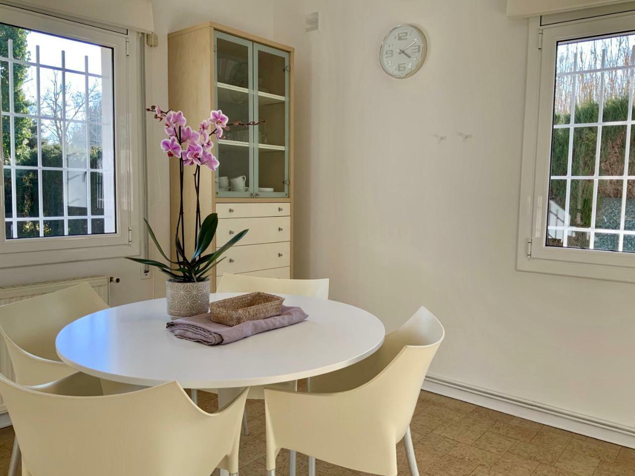סנט מרטי ד'אמפורייס Villa Casa Del Hort, Private Pool & Garden מראה חיצוני תמונה