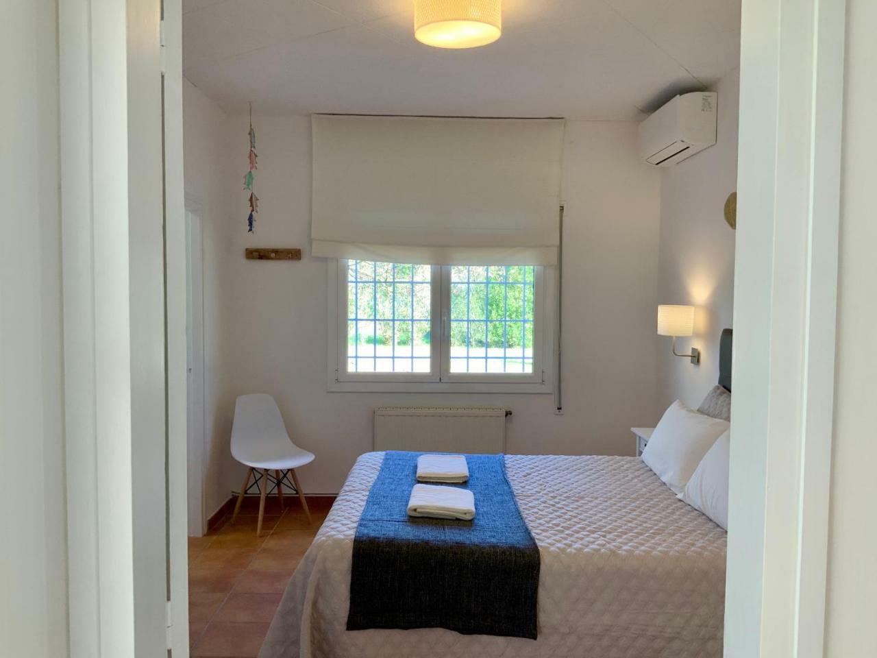 סנט מרטי ד'אמפורייס Villa Casa Del Hort, Private Pool & Garden מראה חיצוני תמונה