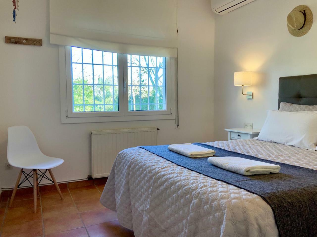 סנט מרטי ד'אמפורייס Villa Casa Del Hort, Private Pool & Garden מראה חיצוני תמונה