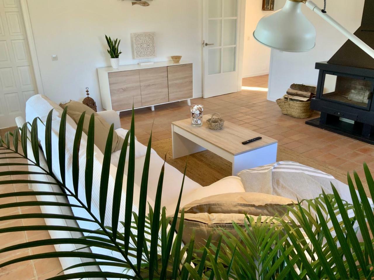 סנט מרטי ד'אמפורייס Villa Casa Del Hort, Private Pool & Garden מראה חיצוני תמונה