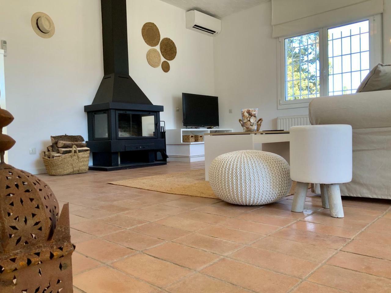 סנט מרטי ד'אמפורייס Villa Casa Del Hort, Private Pool & Garden מראה חיצוני תמונה