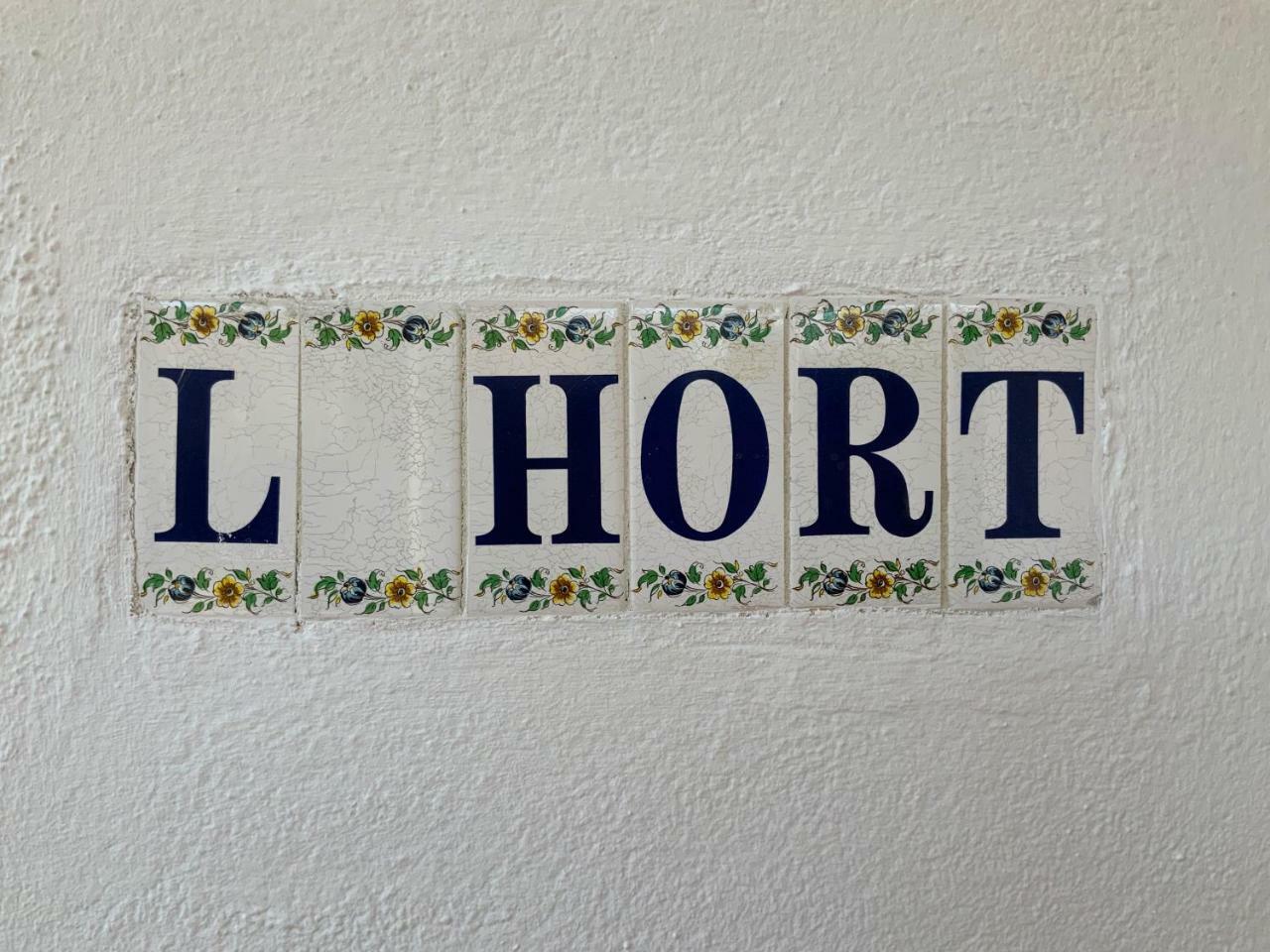סנט מרטי ד'אמפורייס Villa Casa Del Hort, Private Pool & Garden מראה חיצוני תמונה